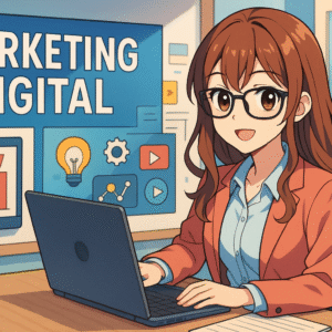 10 tendência do marketing digital para ganhar dinheiro em 2025