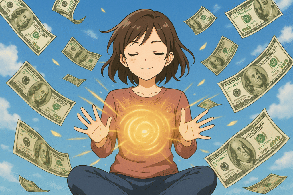 Lei da Atração Funciona?
