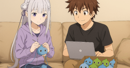 Mulher Faz Mais de R$200 Por Dia com Amigurumis