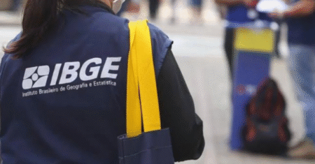 IBGE Abrirá 9.580 Vagas Temporárias para Agentes de Pesquisa e Supervisores em Todo o Brasil