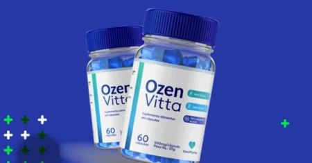 OzenVitta: Como Perder Peso de Forma Natural, Ganhar Confiança e Transformar Sua Vida