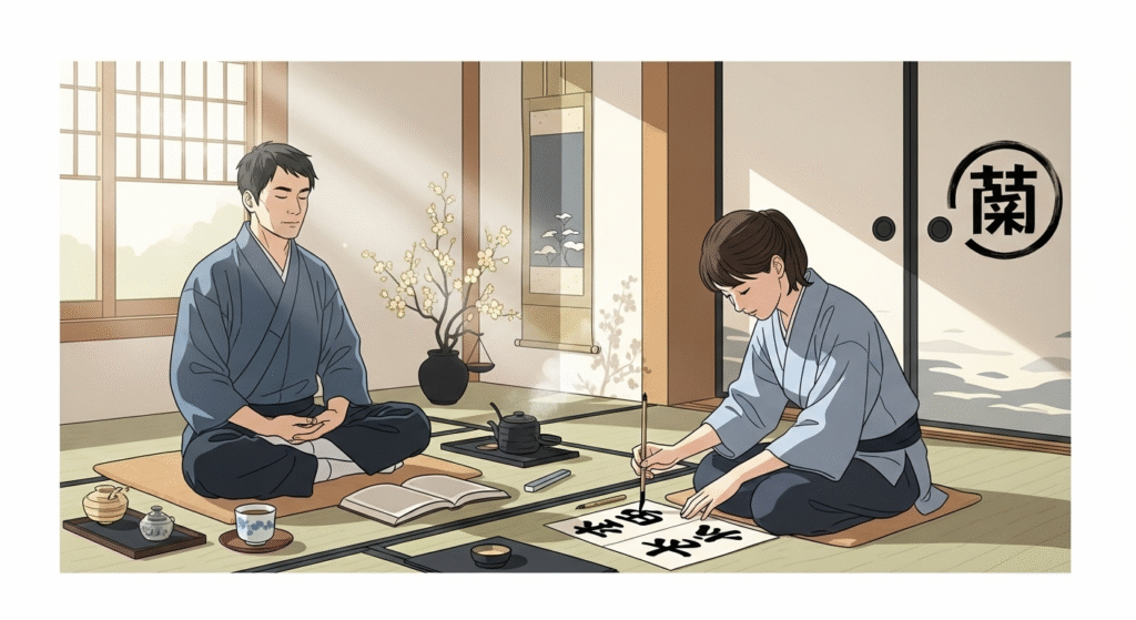 Disciplina Japonesa: O Método Que Transforma Hábitos e Muda Sua Vida em 30 Dias