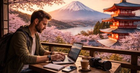 Nômade Digital: O Que Realmente Significa Trabalhar Sem Endereço Fixo em 2026