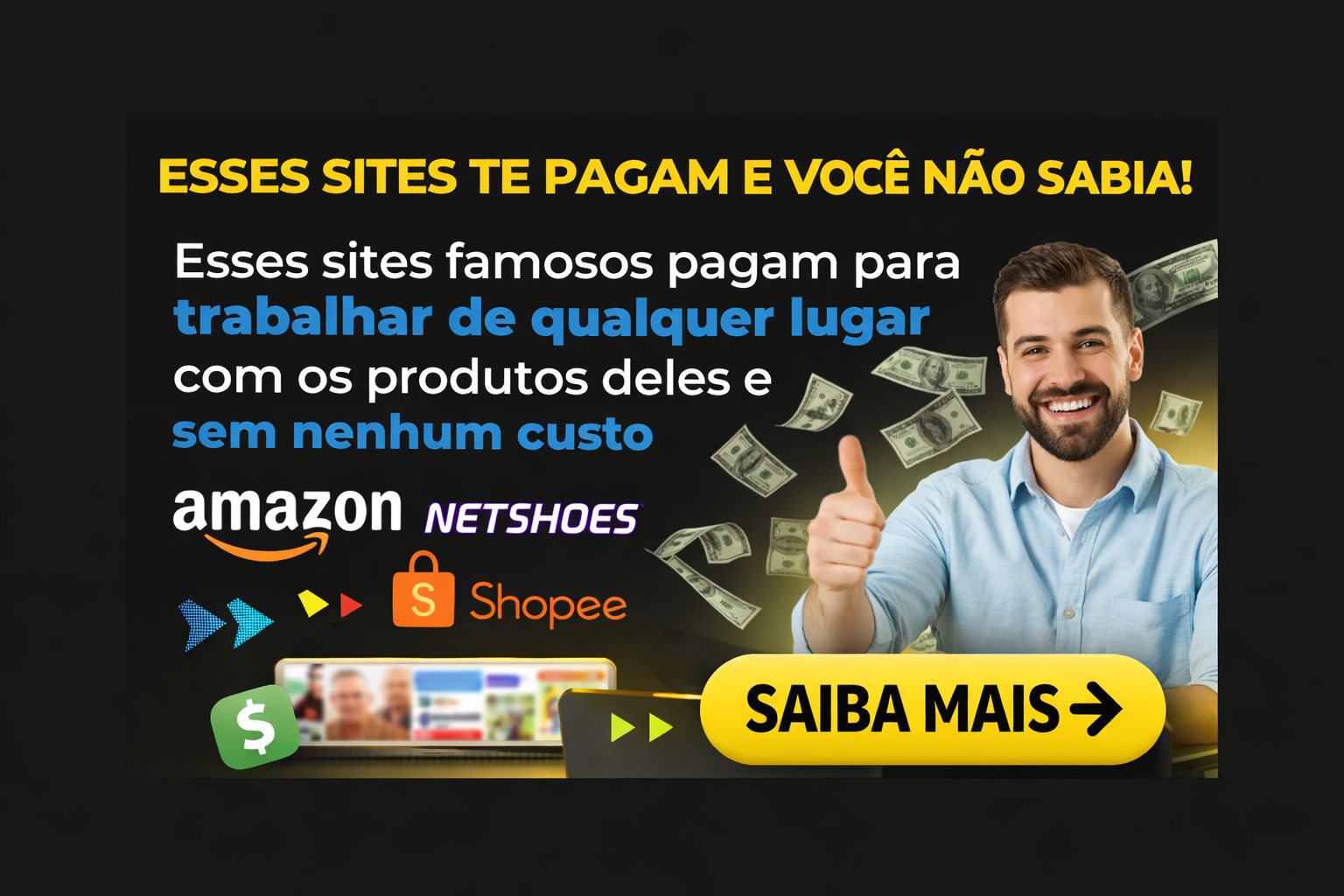 Veja como acessar o curso