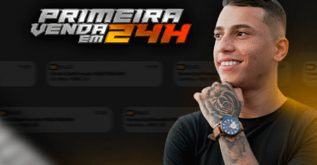 Primeira Venda em 24 Horas: Minha Experiência Real com o Método que Promete Ajudar Iniciantes a Fazer a Primeira Venda Online